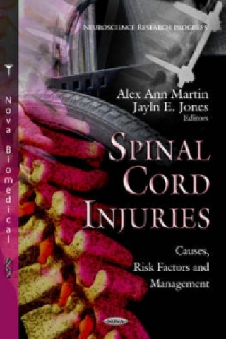 Knjiga Spinal Cord Injuries 