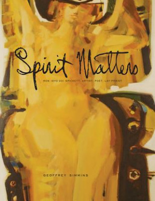 Kniha Spirit Matters Geoffrey Simmins