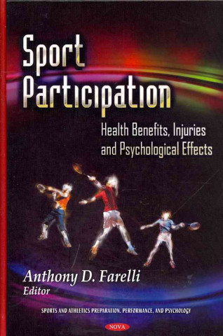Книга Sport Participation 