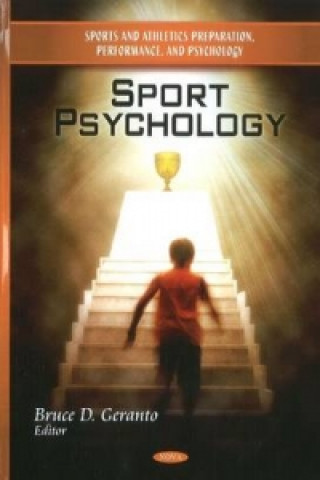 Kniha Sport Psychology 
