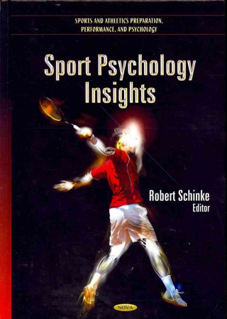 Book Sport Psychology Insights Dr. Robert Schinke