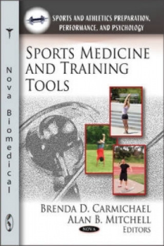 Książka Sports Medicine & Training Tools 