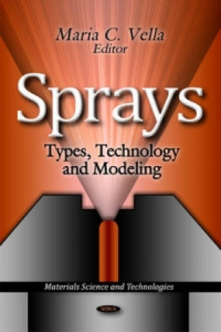 Kniha Sprays 
