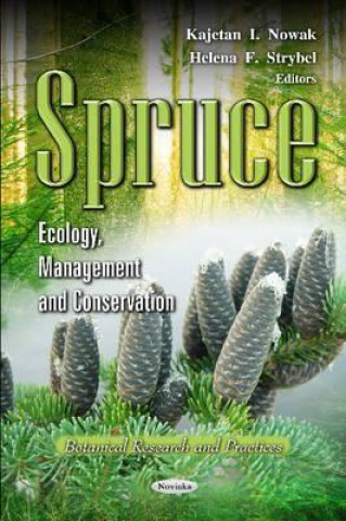 Livro Spruce Helena F Strybel