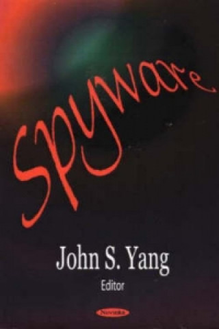 Kniha Spyware 