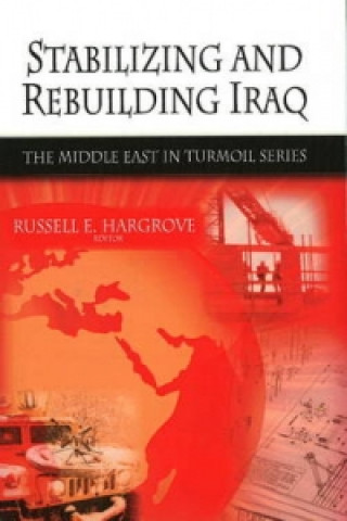 Kniha Stabilizing & Rebuilding Iraq Russell E. Hargrove