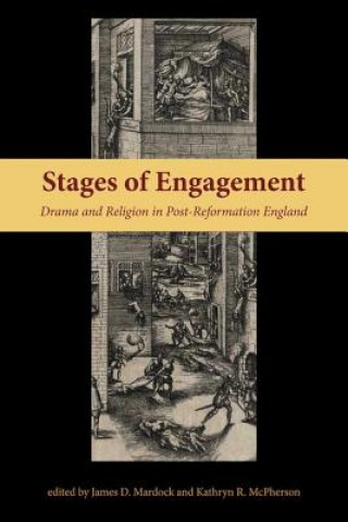 Könyv Stages of Engagement Kathryn R. McPherson