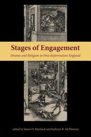 Knjiga Stages of Engagement Kathryn R. McPherson