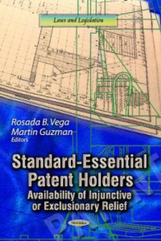 Buch Standard-Essential Patent Holders 