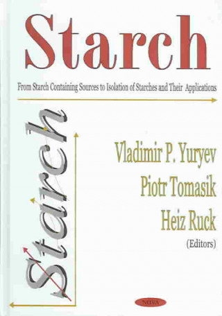 Könyv Starch 