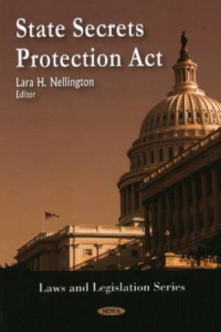 Kniha State Secrets Protection Act 