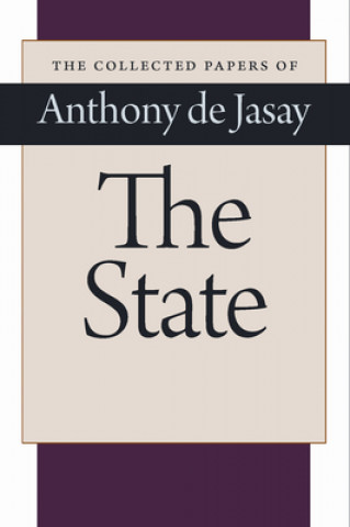 Kniha State Anthony De Jasay