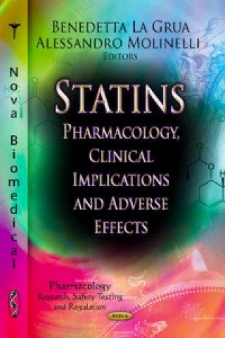 Книга Statins 