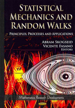 Könyv Statistical Mechanics & Random Walks 