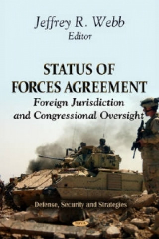 Książka Status of Forces Agreements 