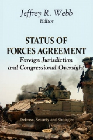 Libro Status of Forces Agreements 