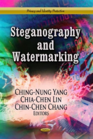 Книга Steganography & Watermarking 
