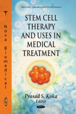 Книга Stem Cell Therapy & Uses in Medical Treatment 