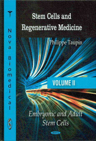 Carte Stem Cells & Regenerative Medicine Philippe Taupin