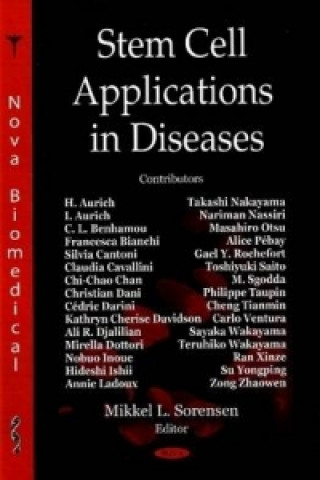 Carte Stem Cell Applications in Diseases 