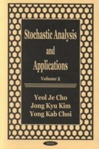 Livre Stochastic Analysis & Applications 