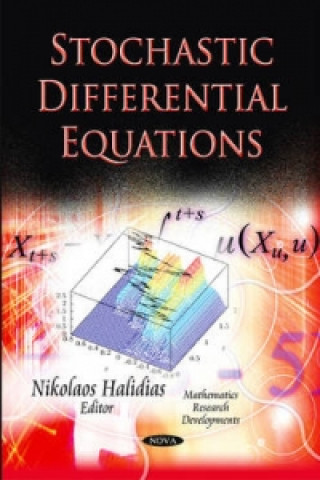 Kniha Stochastic Differential Equations Nikolaos Halidias