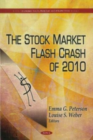 Kniha Stock Market Flash Crash of 2010 