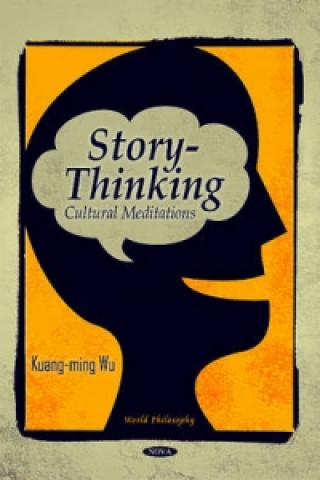 Kniha Story-Thinking Kuang-ming Wu