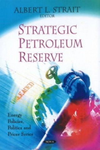 Carte Strategic Petroleum Reserve 