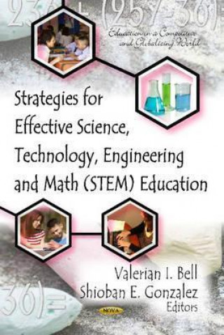 Könyv Strategies for Effective Science, Technology, Engineering & Math (STEM) Education 
