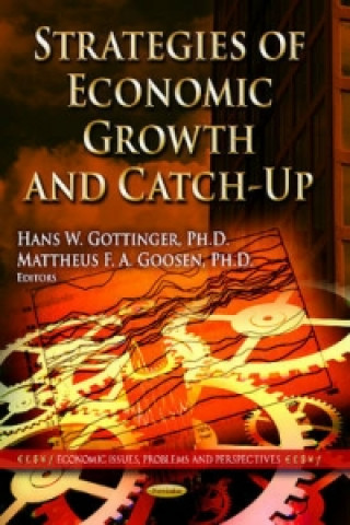 Książka Strategies of Economic Growth & Catch-Up 