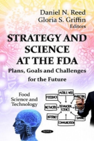 Kniha Strategy & Science at the FDA 