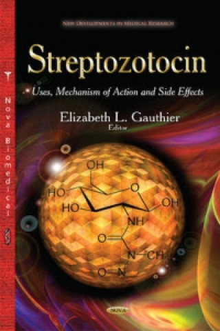 Carte Streptozotocin 