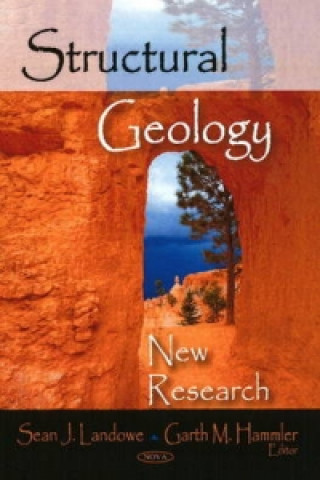 Könyv Structural Geology Garth M. Hammler