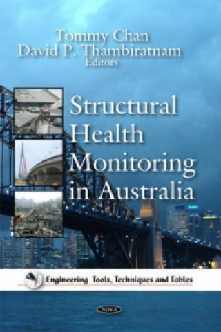 Buch Structural Health Monitoring in Australia 