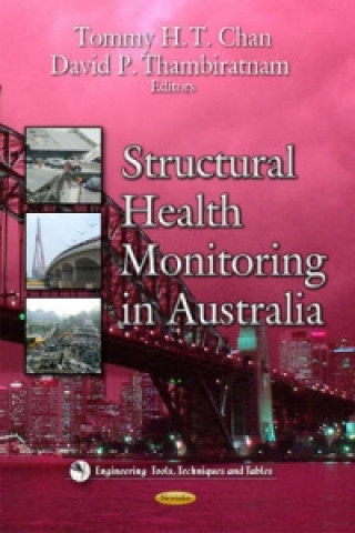 Kniha Structural Health Monitoring in Australia 
