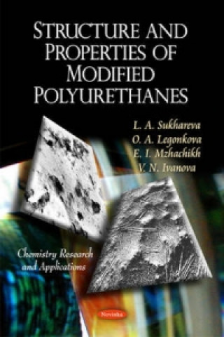 Kniha Structure & Properties of Modified Polyurethanes V. N. Ivanova