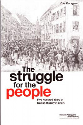 Książka Struggle for the People Ove Korsgaard