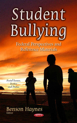 Book Student Bullying 