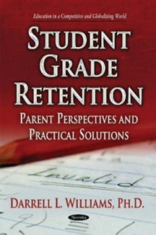 Kniha Student Grade Retention 