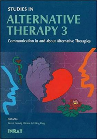 Carte Studies in Alternative Therapy 3 Helle Johannessen