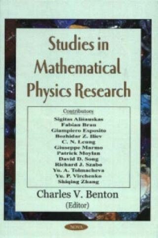 Carte Studies in Mathematical Physics Research 