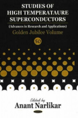 Libro Studies of High Temperature Superconductors, Volume 50 