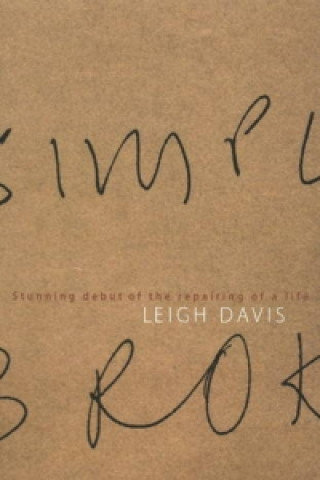 Kniha Stunning debut of the repairing of a life Leigh Davis