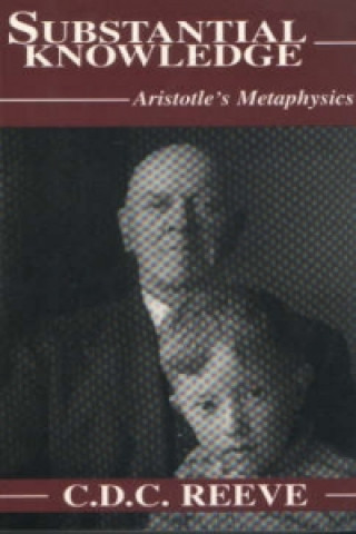 Livro Substantial Knowledge C. D. C. Reeve