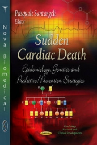 Kniha Sudden Cardiac Death Pasquale Santangeli