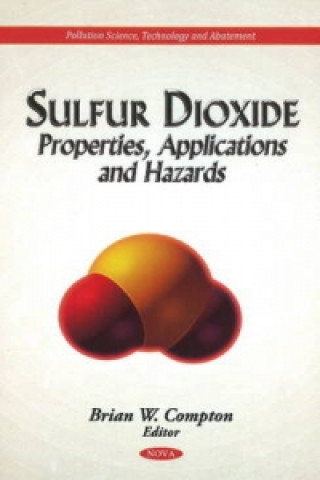 Carte Sulfur Dioxide 