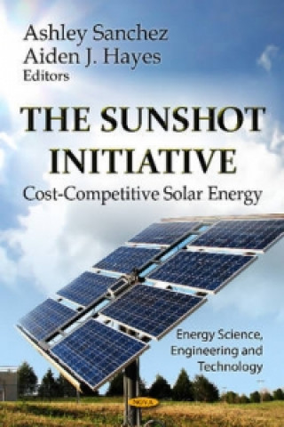 Könyv SunShot Initiative 