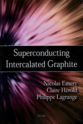 Kniha Superconducting Intercalated Graphite Philippe Lagrange