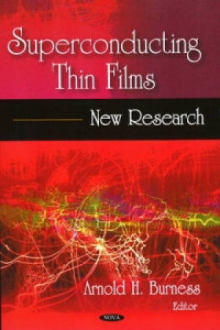 Kniha Superconducting Thin Films 